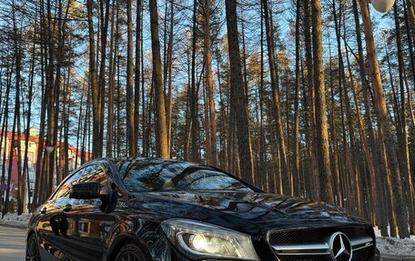Mercedes-Benz CLA AMG, 2014 год, 2 790 000 рублей, 11 фотография