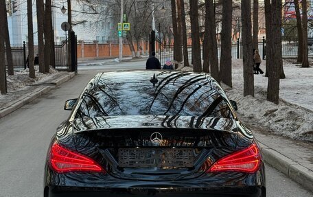 Mercedes-Benz CLA AMG, 2014 год, 2 790 000 рублей, 12 фотография