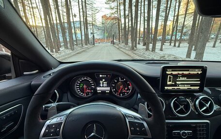 Mercedes-Benz CLA AMG, 2014 год, 2 790 000 рублей, 4 фотография