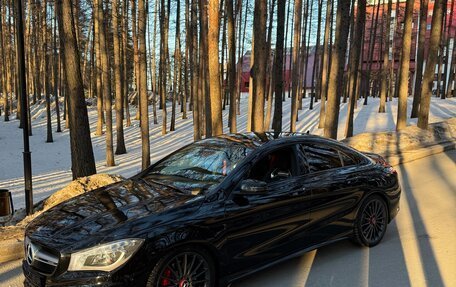 Mercedes-Benz CLA AMG, 2014 год, 2 790 000 рублей, 8 фотография