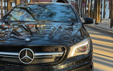 Mercedes-Benz CLA AMG, 2014 год, 2 790 000 рублей, 9 фотография
