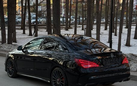 Mercedes-Benz CLA AMG, 2014 год, 2 790 000 рублей, 2 фотография