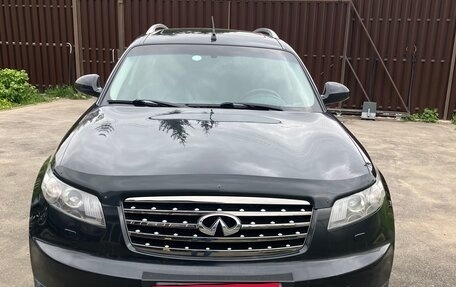 Infiniti FX I, 2008 год, 1 250 000 рублей, 1 фотография