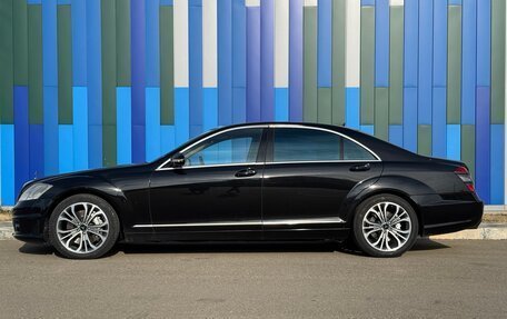 Mercedes-Benz S-Класс, 2006 год, 1 400 000 рублей, 3 фотография