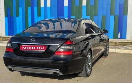 Mercedes-Benz S-Класс, 2006 год, 1 400 000 рублей, 4 фотография