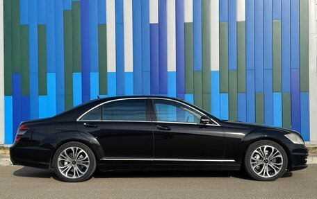 Mercedes-Benz S-Класс, 2006 год, 1 400 000 рублей, 5 фотография