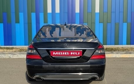 Mercedes-Benz S-Класс, 2006 год, 1 400 000 рублей, 6 фотография