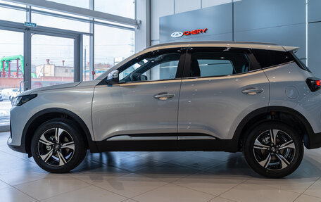 Chery Tiggo 4 I рестайлинг, 2025 год, 2 290 000 рублей, 38 фотография