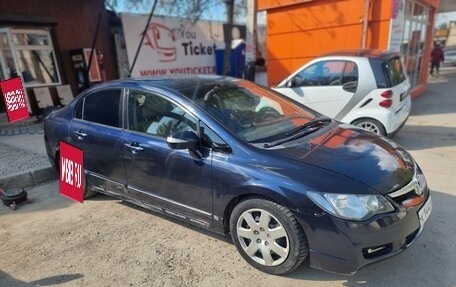 Honda Civic VIII, 2008 год, 390 000 рублей, 2 фотография