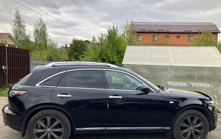 Infiniti FX I, 2008 год, 1 250 000 рублей, 2 фотография