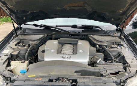 Infiniti FX I, 2008 год, 1 250 000 рублей, 13 фотография