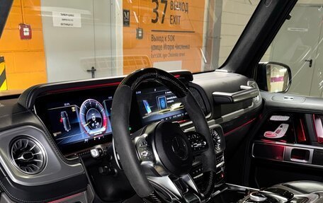 Mercedes-Benz G-Класс AMG, 2021 год, 17 500 000 рублей, 7 фотография