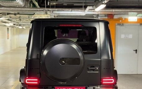 Mercedes-Benz G-Класс AMG, 2021 год, 17 500 000 рублей, 5 фотография