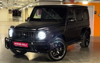 Mercedes-Benz G-Класс AMG, 2021 год, 17 500 000 рублей, 1 фотография