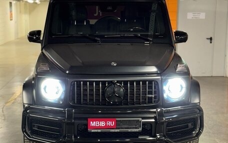 Mercedes-Benz G-Класс AMG, 2021 год, 17 500 000 рублей, 2 фотография