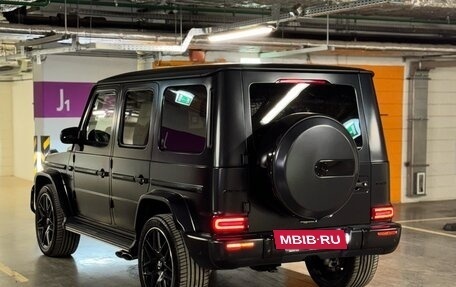 Mercedes-Benz G-Класс AMG, 2021 год, 17 500 000 рублей, 6 фотография