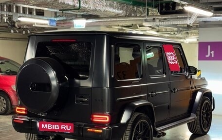 Mercedes-Benz G-Класс AMG, 2021 год, 17 500 000 рублей, 4 фотография