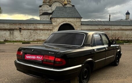 ГАЗ 3110 «Волга», 2001 год, 164 000 рублей, 5 фотография
