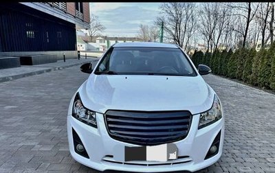 Chevrolet Cruze II, 2014 год, 1 000 000 рублей, 1 фотография