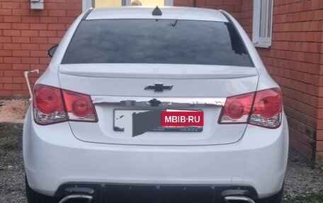 Chevrolet Cruze II, 2014 год, 1 000 000 рублей, 7 фотография