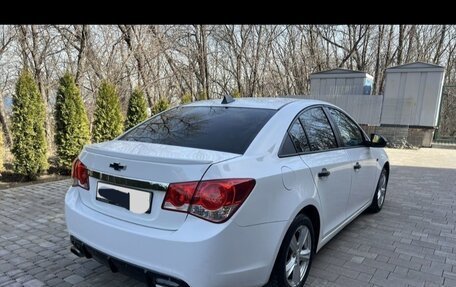 Chevrolet Cruze II, 2014 год, 1 000 000 рублей, 10 фотография