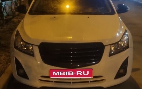 Chevrolet Cruze II, 2014 год, 1 000 000 рублей, 6 фотография
