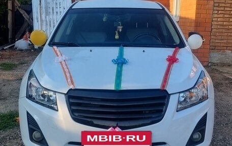 Chevrolet Cruze II, 2014 год, 1 000 000 рублей, 8 фотография