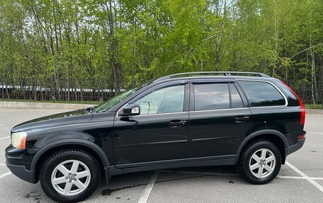 Volvo XC90 II рестайлинг, 2006 год, 1 000 000 рублей, 3 фотография