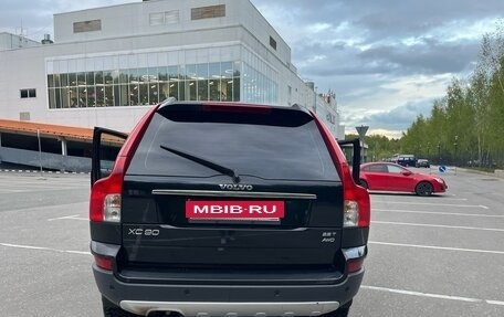 Volvo XC90 II рестайлинг, 2006 год, 1 000 000 рублей, 4 фотография