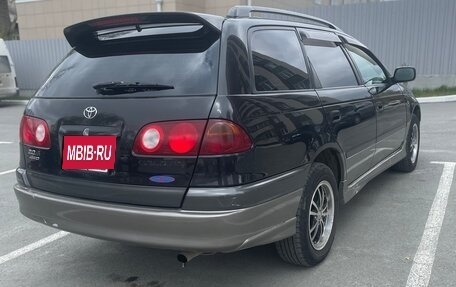 Toyota Caldina, 1997 год, 600 000 рублей, 4 фотография