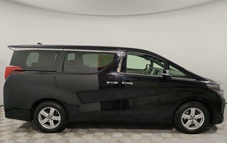 Toyota Alphard III, 2019 год, 5 450 000 рублей, 4 фотография