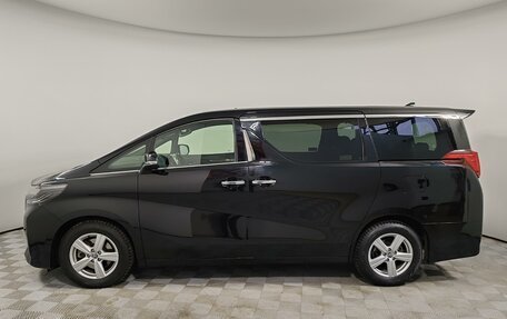 Toyota Alphard III, 2019 год, 5 450 000 рублей, 8 фотография
