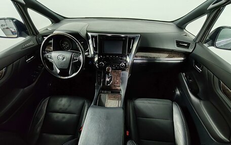 Toyota Alphard III, 2019 год, 5 450 000 рублей, 14 фотография