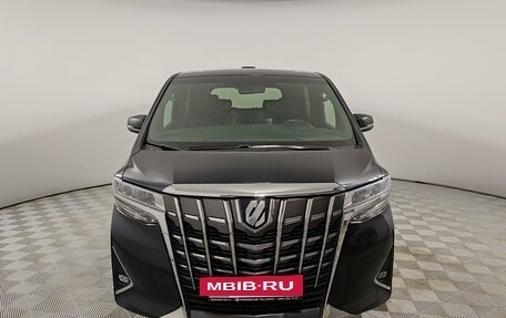 Toyota Alphard III, 2019 год, 5 450 000 рублей, 2 фотография