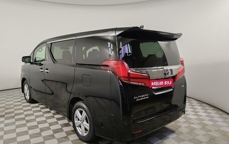 Toyota Alphard III, 2019 год, 5 450 000 рублей, 7 фотография