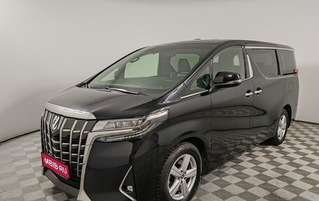 Toyota Alphard III, 2019 год, 5 450 000 рублей, 1 фотография