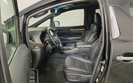 Toyota Alphard III, 2019 год, 5 450 000 рублей, 16 фотография