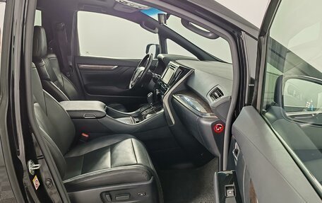 Toyota Alphard III, 2019 год, 5 450 000 рублей, 23 фотография