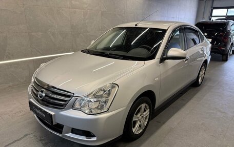 Nissan Almera, 2018 год, 849 000 рублей, 1 фотография