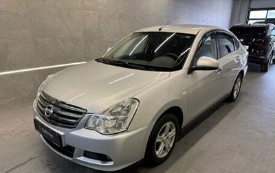 Nissan Almera, 2018 год, 849 000 рублей, 1 фотография
