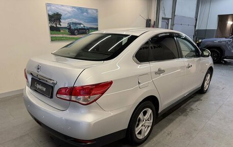Nissan Almera, 2018 год, 849 000 рублей, 4 фотография