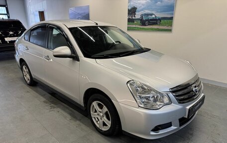 Nissan Almera, 2018 год, 849 000 рублей, 3 фотография