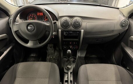 Nissan Almera, 2018 год, 849 000 рублей, 9 фотография