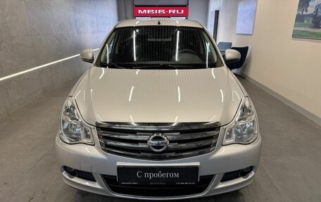 Nissan Almera, 2018 год, 849 000 рублей, 2 фотография