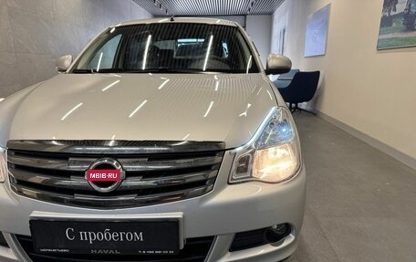 Nissan Almera, 2018 год, 849 000 рублей, 15 фотография