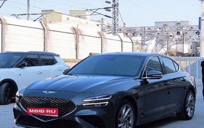 Genesis G70 I, 2022 год, 3 072 000 рублей, 1 фотография