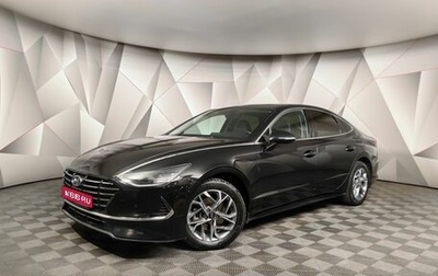 Hyundai Sonata VIII, 2019 год, 2 090 000 рублей, 1 фотография