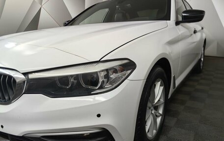 BMW 5 серия, 2020 год, 2 399 000 рублей, 12 фотография
