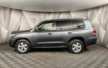 Toyota Land Cruiser 200, 2011 год, 2 643 000 рублей, 5 фотография