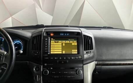 Toyota Land Cruiser 200, 2011 год, 2 643 000 рублей, 11 фотография